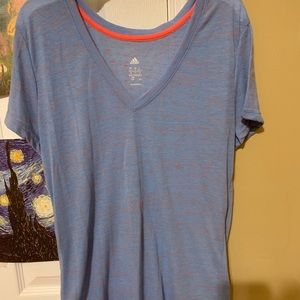 Soft Adidas athletic T-shirt